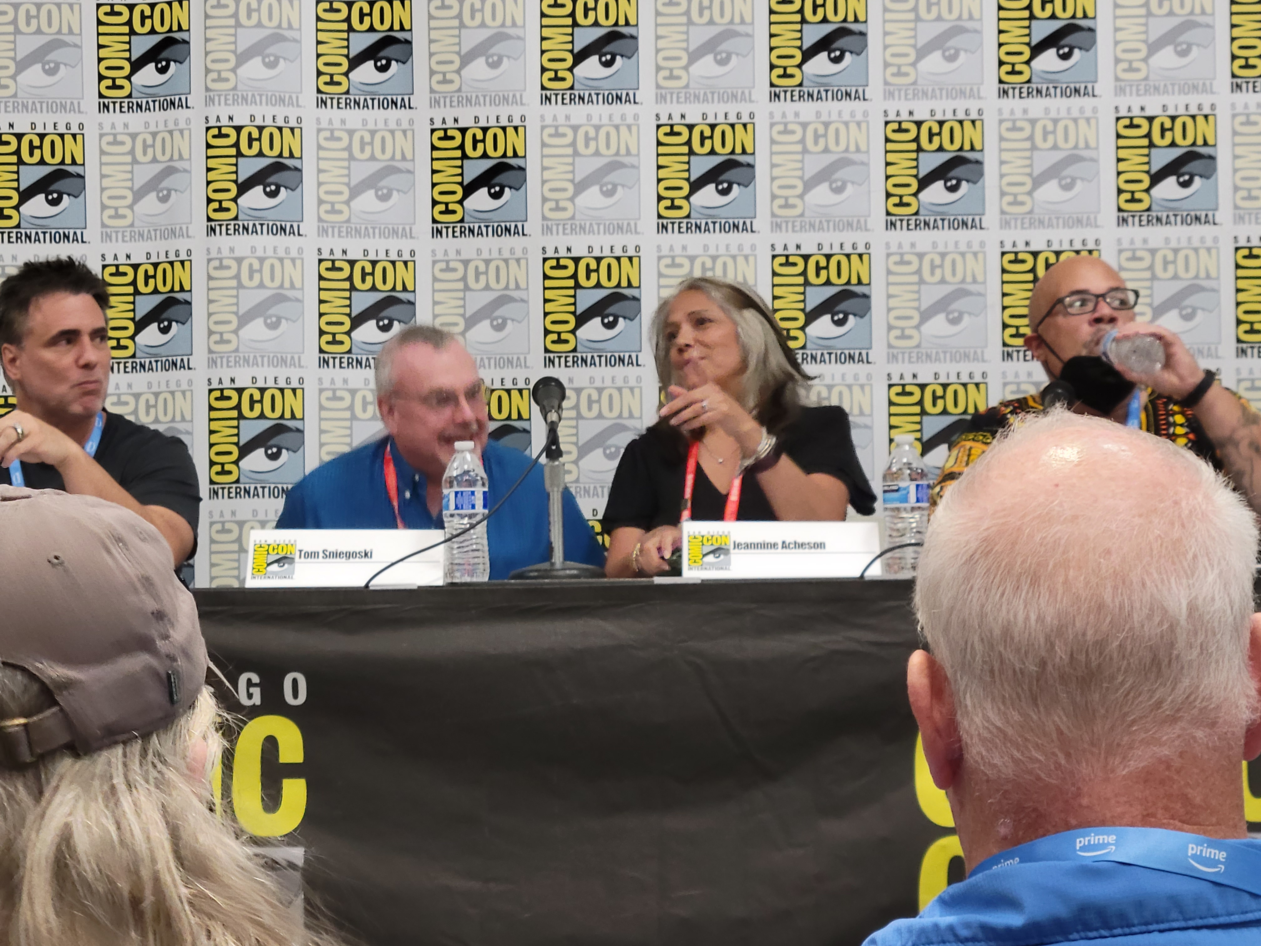 NYCC Panel