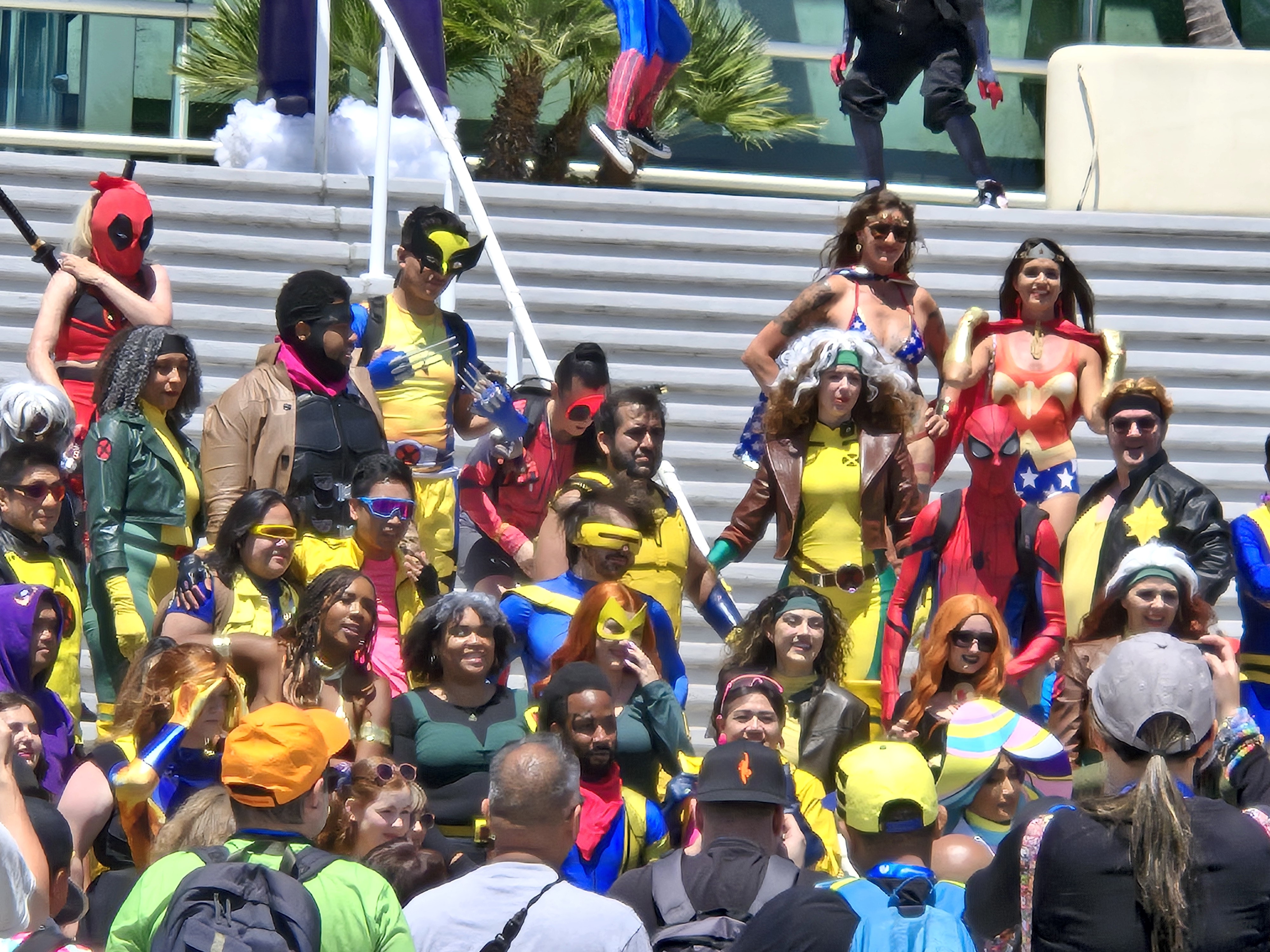 SDCC Panel